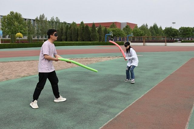 【完满班级】保卫国家 前仆后继——食品与环境学院动医2003班完满班级活动