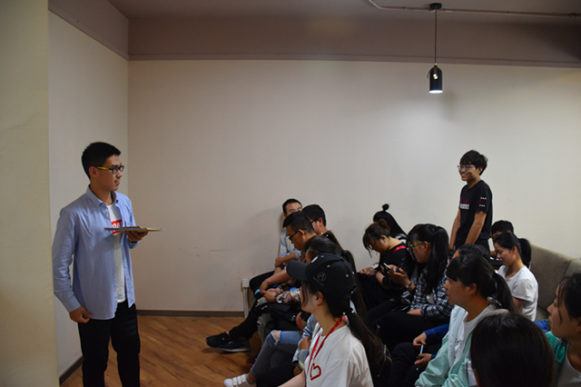 学长计划第522期:戏剧文化大讲堂之戏曲魅力——大数据学院、信息工程学院第74期学长计划