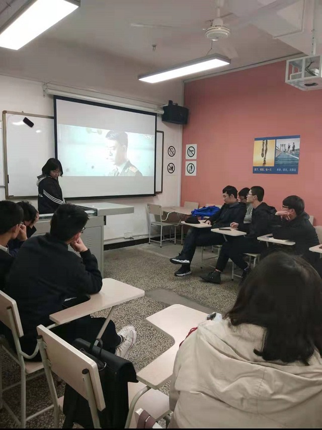 【完满班级】雷锋精神 砥砺前行——远景1801班完满班级活动