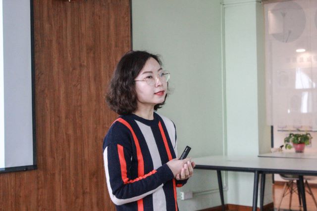 【1+1＞2】突出品牌亮点 提升视觉感官灵敏度——青藤书院举办品牌视觉营销力提升计划第15期