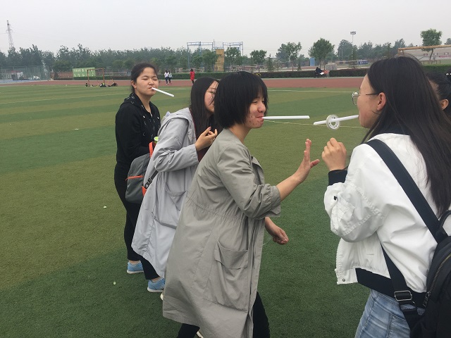 【完满班级】同担当共奋斗 同青春共完满——淬炼商学院五月完满班级主题活动(十)