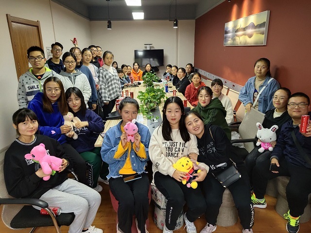 【完满班级】淬炼商学院10月完满班级主题活动回顾（五十）