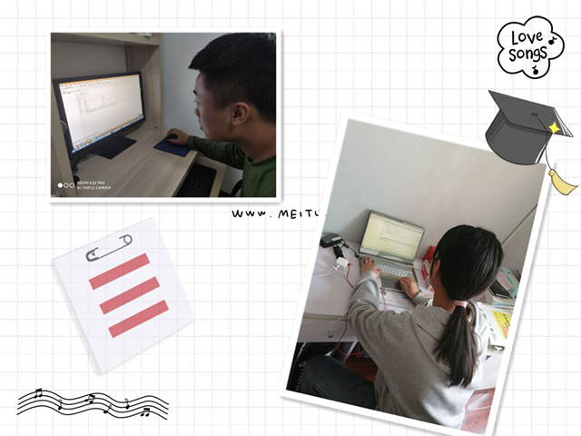 【1+1>2】“码上行动”三行代码大赛浅抒情感 增益融合深度与广度