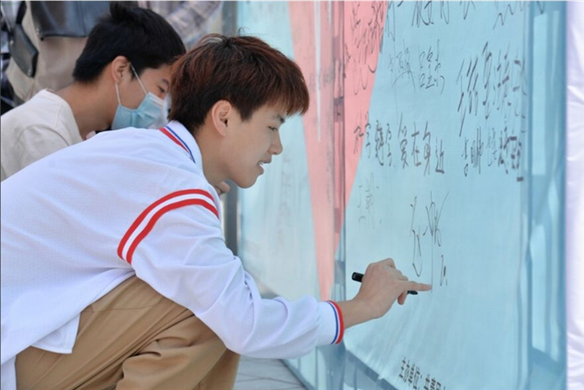 【信院力量·青联】青年志愿者联合会9月活动回顾