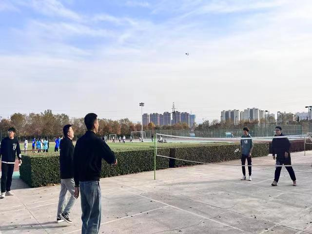 逐梦青春 无畏前行——智能工程学院十月完满团支部活动集锦(九)