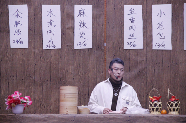 【信院力量·大艺团】大学生艺术团十一月特色亮点活动回顾