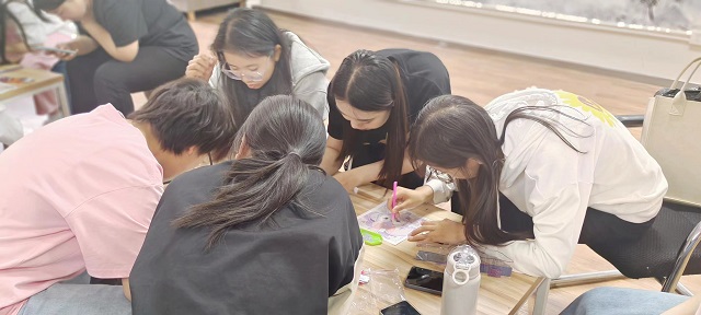 【完满团支部】童心大冒险——经济与管理学院数管2203班完满团支部活动