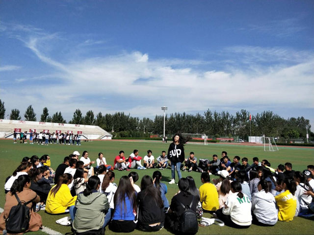 【完满班级】艺动青春 我型我宿--艺术传媒系环设1703、环设1704宿舍才艺大比拼