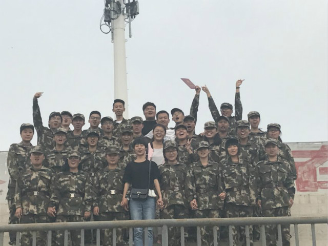 【完满班级】乐声潺潺 似水年华——园林1702“转角遇见音乐海”完满班级活动