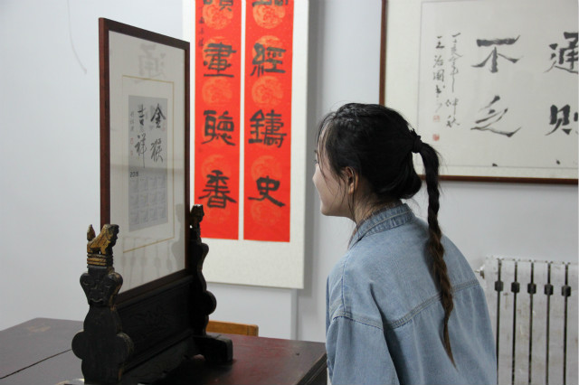 学长计划第510期：营造未来 观识国粹——艺术传媒系举办4月学长计划系列活动