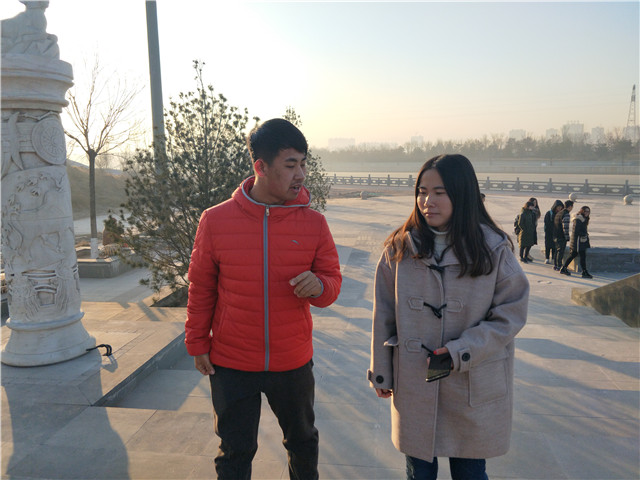 【完满班级】与青春不止遇见 还有绚烂多彩——外国语言文学系12月完满班级活动