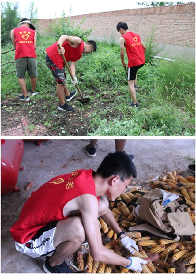 【三下乡】追忆范村先烈 致敬红色精神——经济与管理学院大爱志愿服务队调研实践团三下乡活动纪实