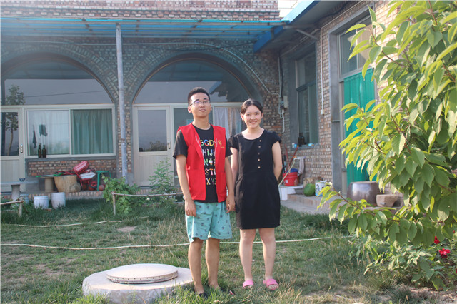 【三下乡】走进山庄 给你一份清凉——一轮烈日 一群探秘小可爱