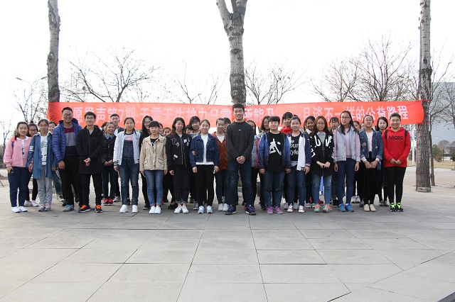 【志愿发声】第6期:无需天生神力 只需力所能及