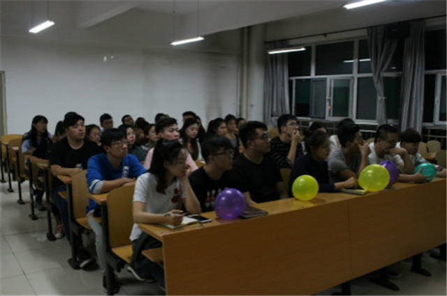 【辅导员说完满】发扬极致思维  淬炼完满自我——淬炼商学院“辅导员说完满”系列活动（七）