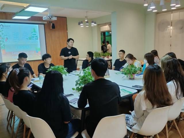 【书院传真】青藤书院2021年9月特色亮点活动回顾