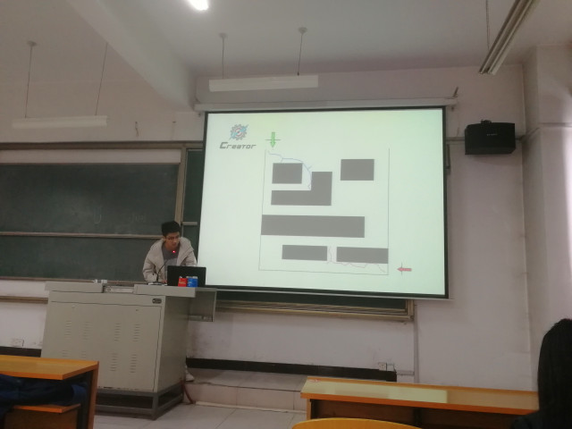 【社团快讯】人工智能之大脑——智能工程学院Creator机器人社人工智能分享会