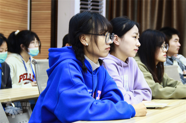 学知识 练实操 专业志愿者是这样炼成的——赋能计划第八期培训班第二、三、四讲