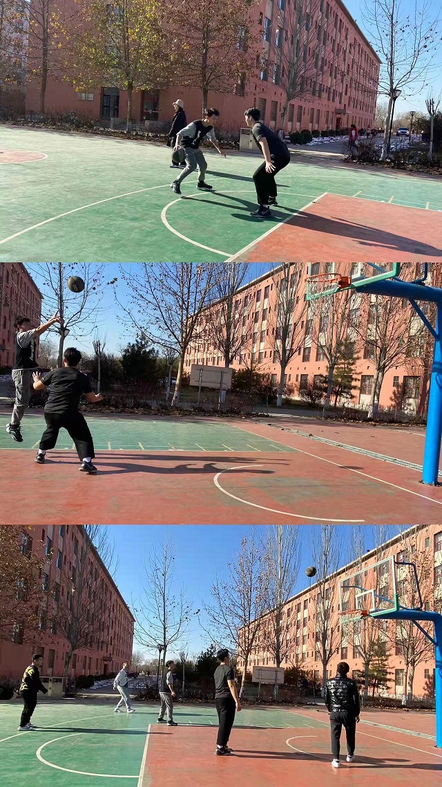 【完满班级】放肆运动 恣情青春——经济与管理学院十一月完满班级活动