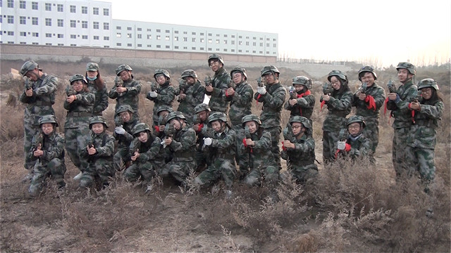 凝心 聚力 炼志——第六期“淬炼·领导力” 重现王者峡谷