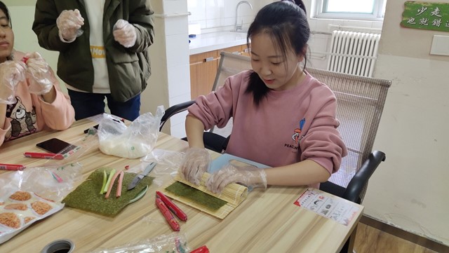 【完满班级】小手动一动 生活美滋滋