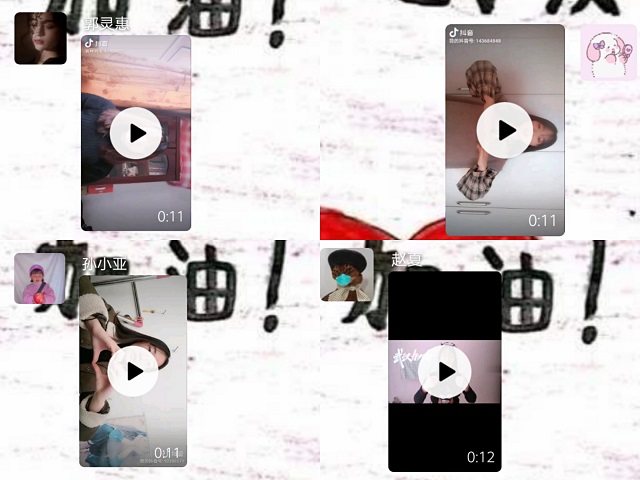 【完满班级】凝聚每份爱 共创美好明天——远景学院1702班3月完满活动