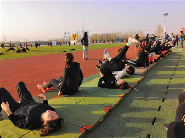 体育之星•段夏楠:如果人生是一道证明题 我们自己便是最好的答案