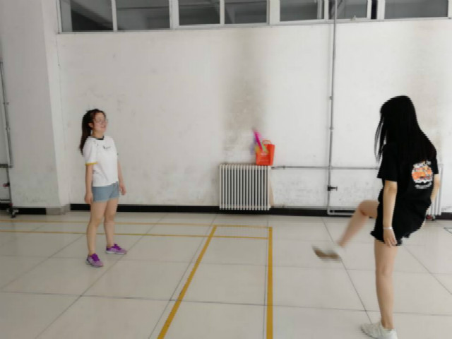 【完满班级】六月春风来  竞技来相见——淬炼商学院六月完满班级主题活动（十五）