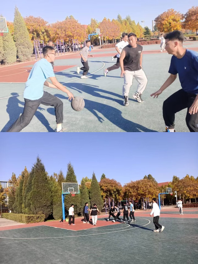 提升基层活力 提质完满班级——智能工程学院10月完满班级活动集锦