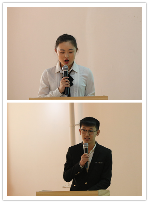 初遇·改变·成长:书院优秀学生团队总结答辩及总结酒会成功举办