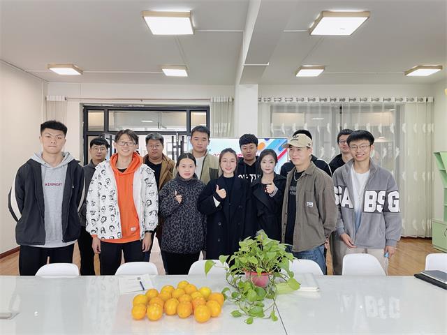 【完满团支部】行而不辍 未来可期——大数据学院、信息工程学院物联网2106班完满团支部活动