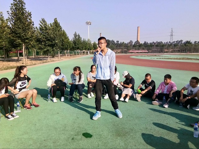 【完满班级】我们的“rock”时代