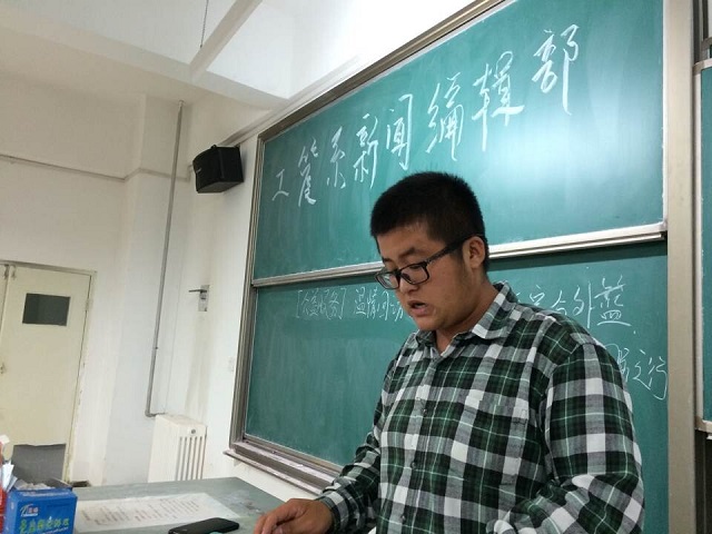 十年路漫漫 守一份初心 为校媒人坚守的岁月喝彩