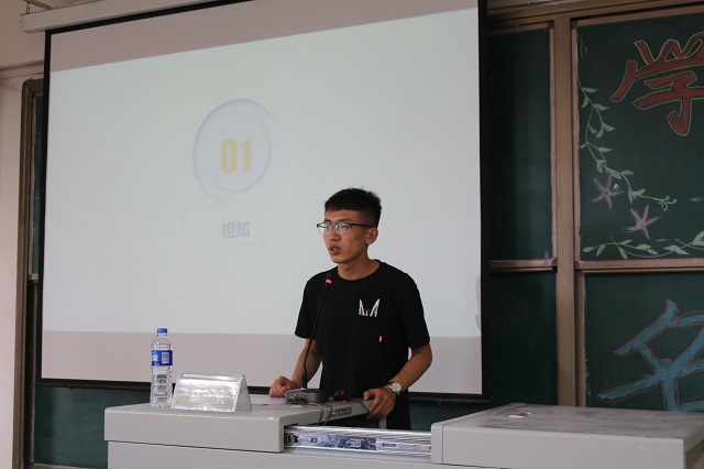 【学长计划】第427期:环科系学长计划˙百花讲堂46、47期之“名角绎青春”