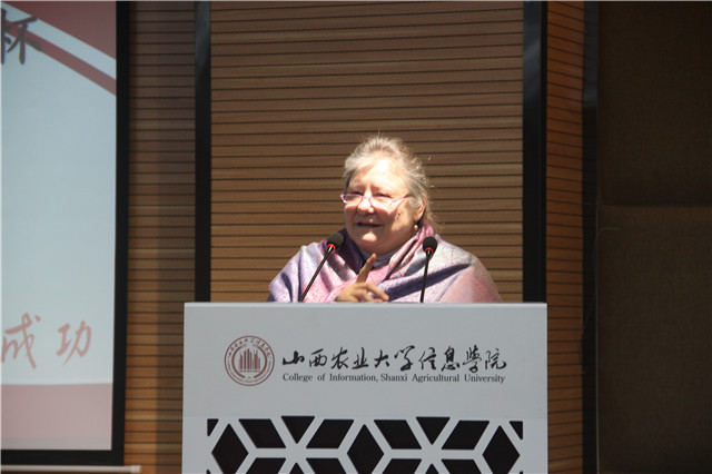 第23届中国日报社“可口可乐”杯全国英语演讲比赛 信息学院总决赛圆满结束