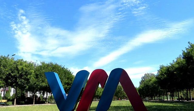 【迎新纪实】你好！新同学！