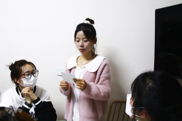 第34期她说·女生学堂:她说前方多灿烂 女生学堂传信笺