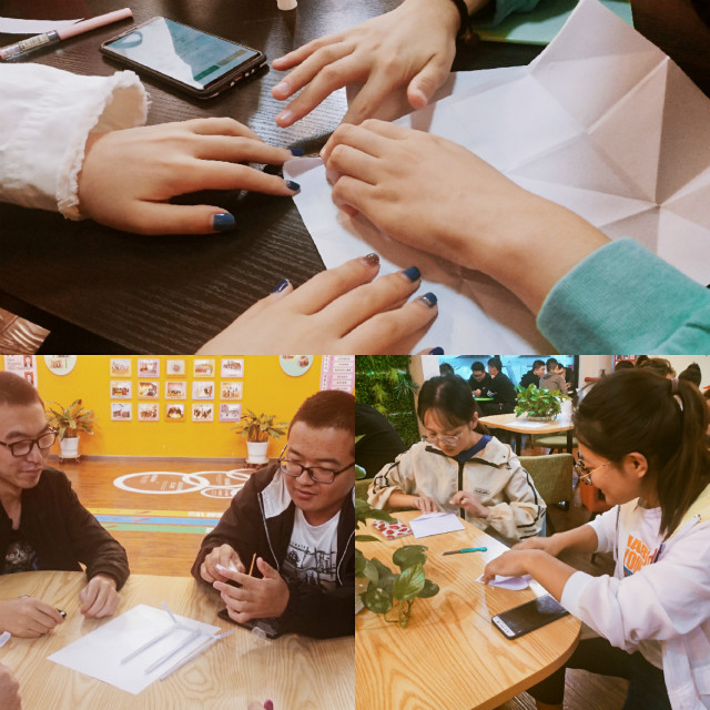 【完满班级】才艺竞技齐上阵 公益完满促人心——经济与管理学院九月完满班级活动纪实(三)