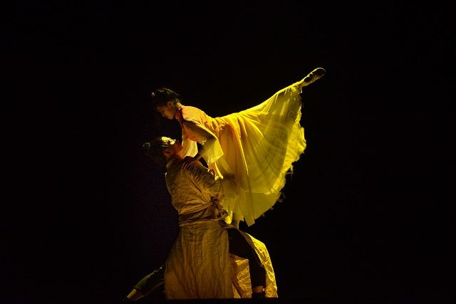 戏剧节重磅回归 魅夜乌马邀您共赏