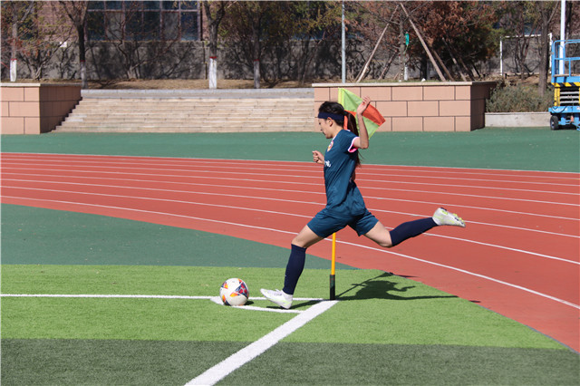 【信院力量】学生体育联合会2021年11月特色亮点活动回顾