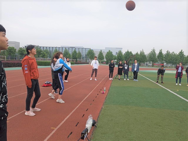 【完满班级】共担当 创辉煌——淬炼商学院五月完满班级主题活动（三十五）