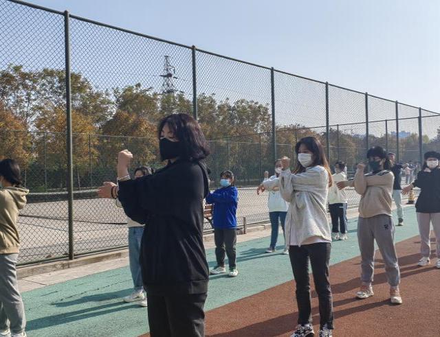 【完满班级】以青春奋斗之笔 书写精彩华章——经济与管理学院十月完满班级纪实（六）