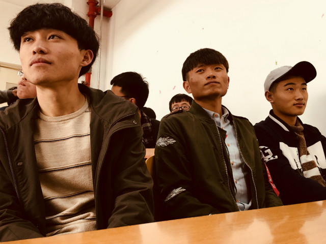 【完满班级】追梦正当时 你我共唱意——淬炼商学院举办三月完满班级主题活动(十九)