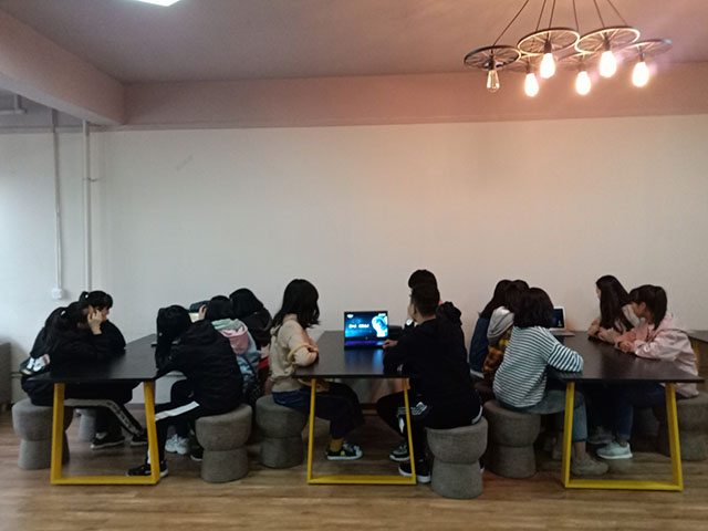 【完满班级】不眷顾因循守旧 不等待安于现状 ——食品与环境学院园林1801班举办完满班级活动