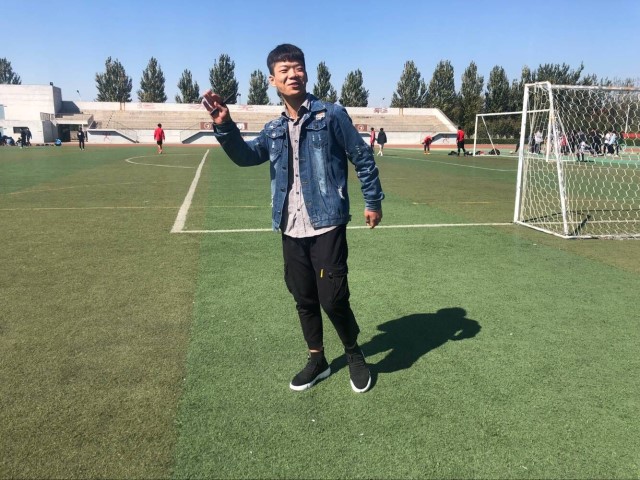 【完满班级】大家一起来 我要我精彩——艺术传媒学院环境设计1703班举办完满班级活动