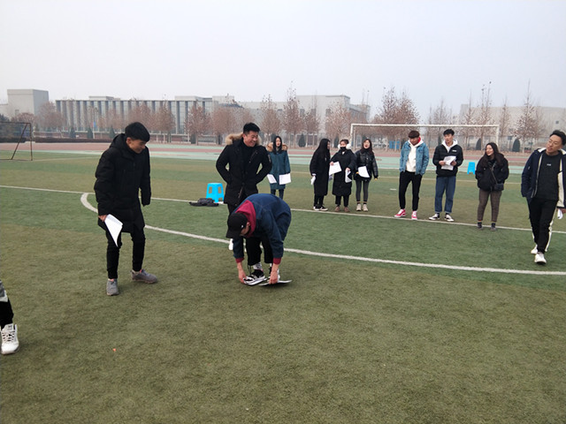 【完满班级】携手共进 友谊长存——艺术传媒学院环境设计1802班举办完满班级活动