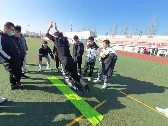 【完满班级】精彩只因你我同行——远景2104班完满班级活动