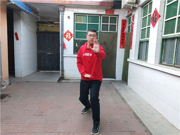 第七届“阳光杯”武术大赛线上“云”开赛 彰显体育精神