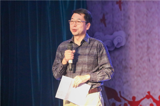 【三下乡】2017年暑期“三下乡”社会实践活动优秀团队及个人表彰大会圆满落幕