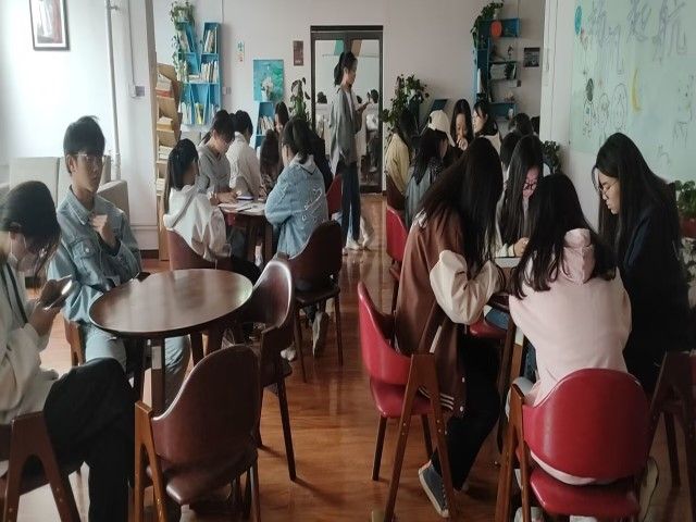 神笔马良 家乡山水——食品与环境学院笔舞青春第10期活动